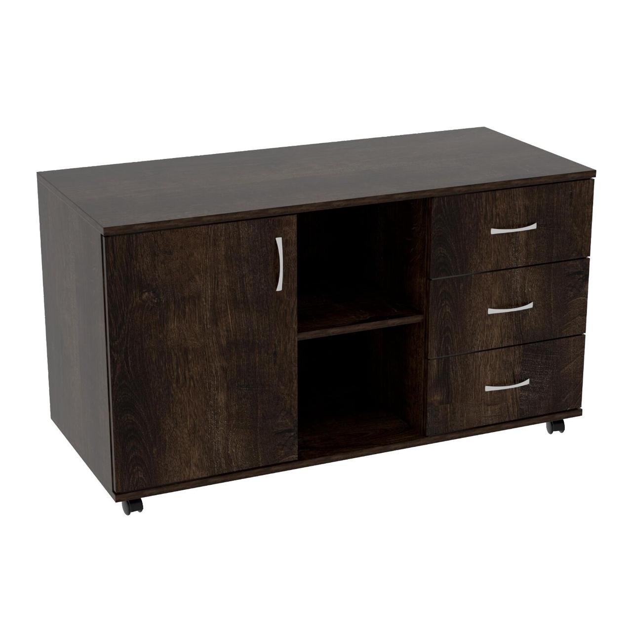 Тумба офісна ТМО-1, Білий, 1100/480/620, фото 1