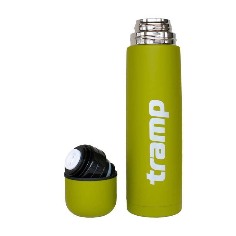 Термос Tramp Basic UTRC-113 (1л), оливковый