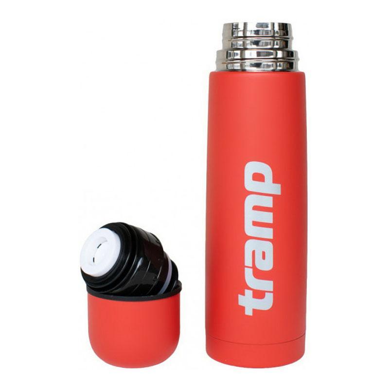 Термос Tramp Basic UTRC-112 (0,75л), красный