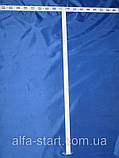 Перемичка 100 см біла овальна на перфоровану рейку, фото 4