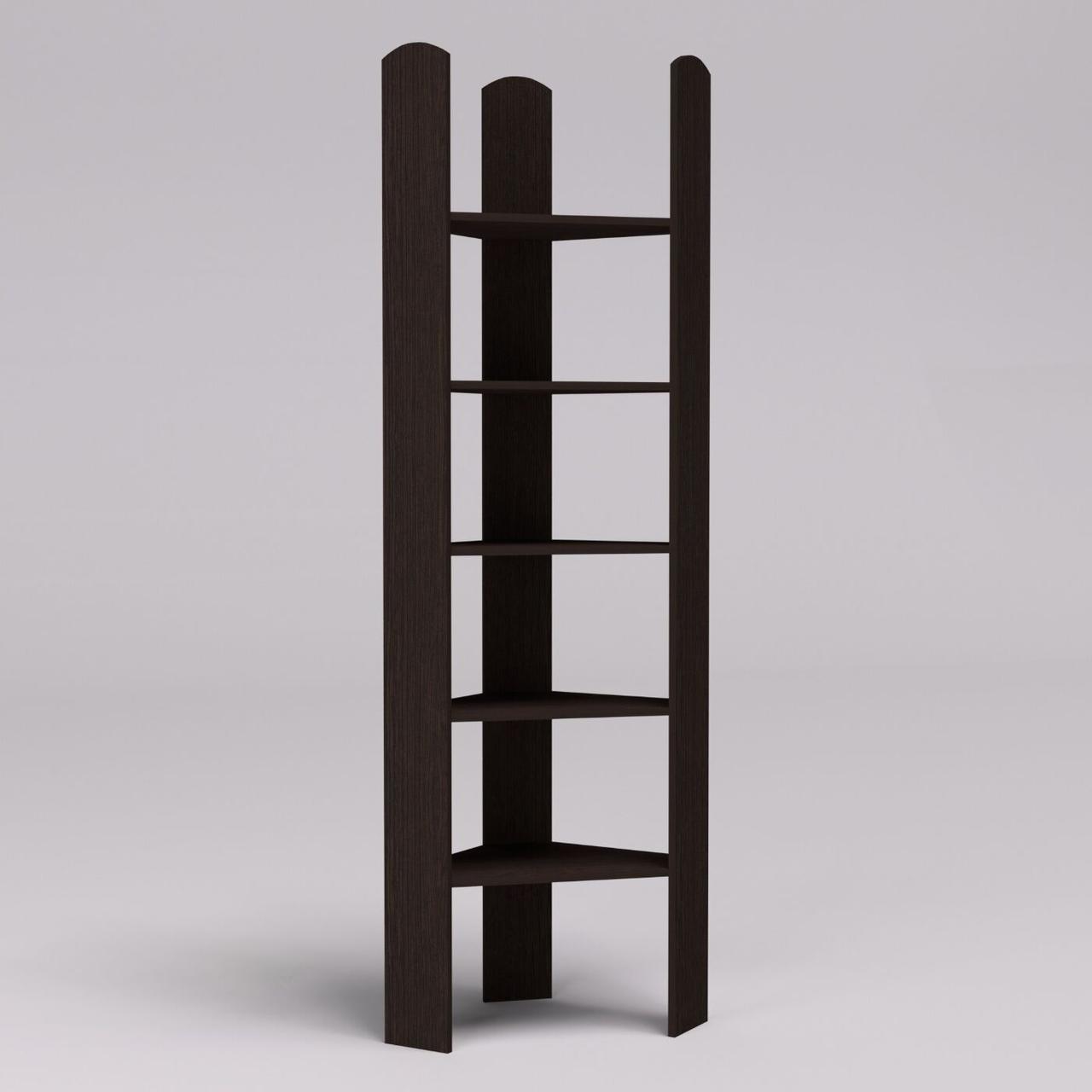 Стелаж ОС-5 кутовий, Бетон, 500/500/2000, фото 1