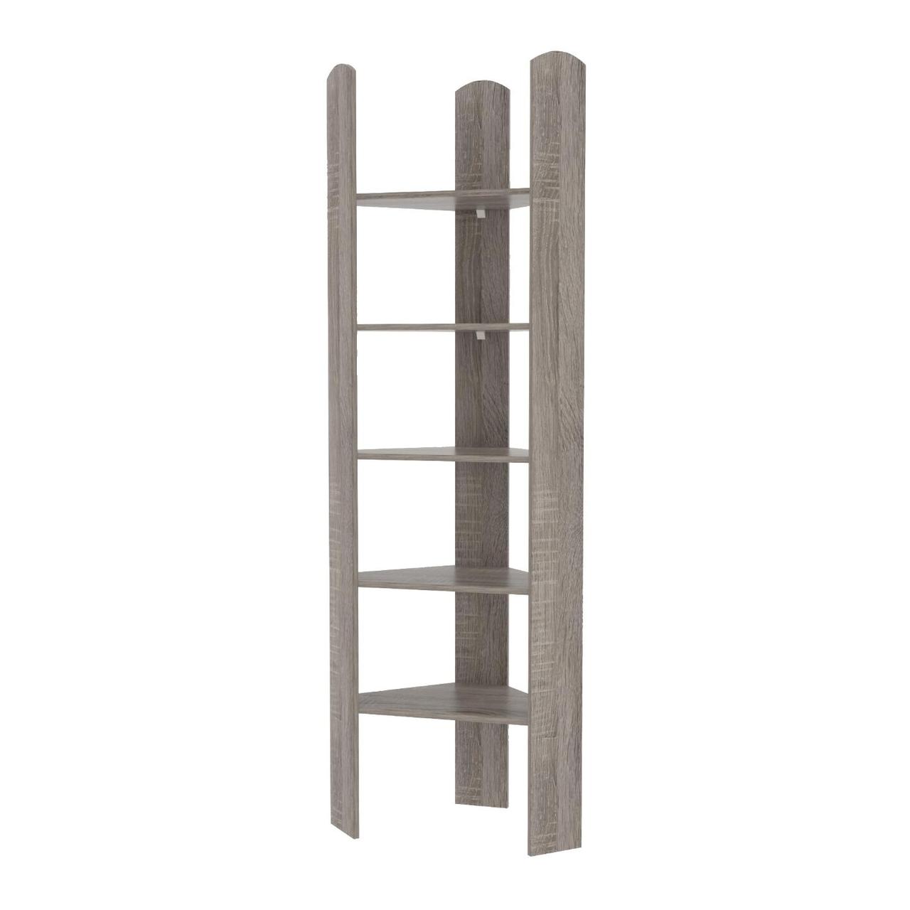 Стелаж ОС-5 кутовий, Бетон, 500/500/2000, фото 1