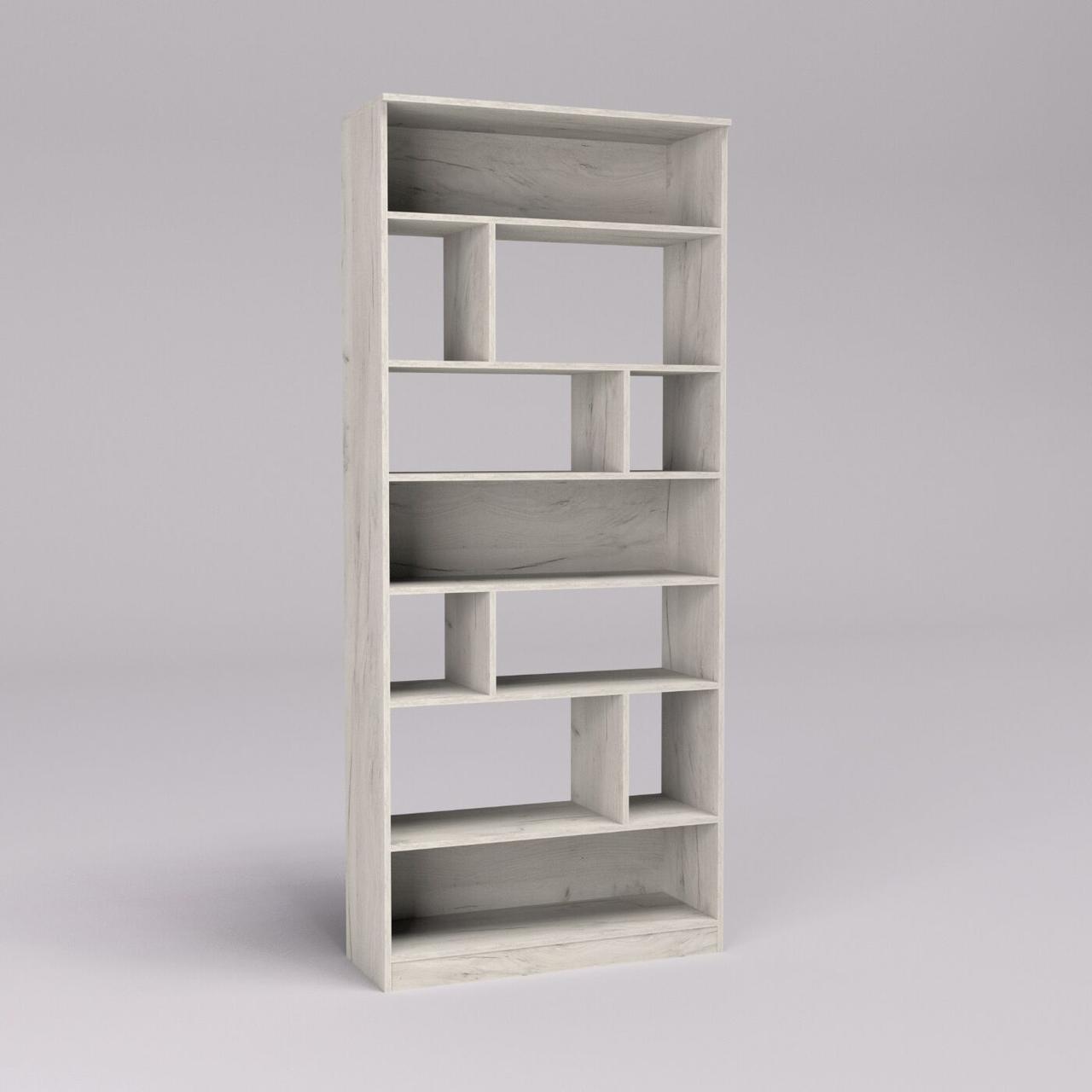 Стелаж ОС-7, Бетон, 900/350/2100, фото 1