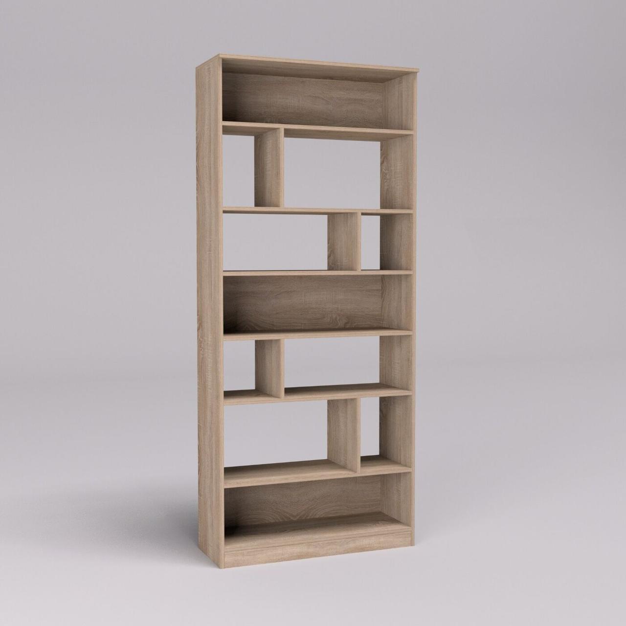 Стелаж ОС-7, Бетон, 900/350/2100, фото 1