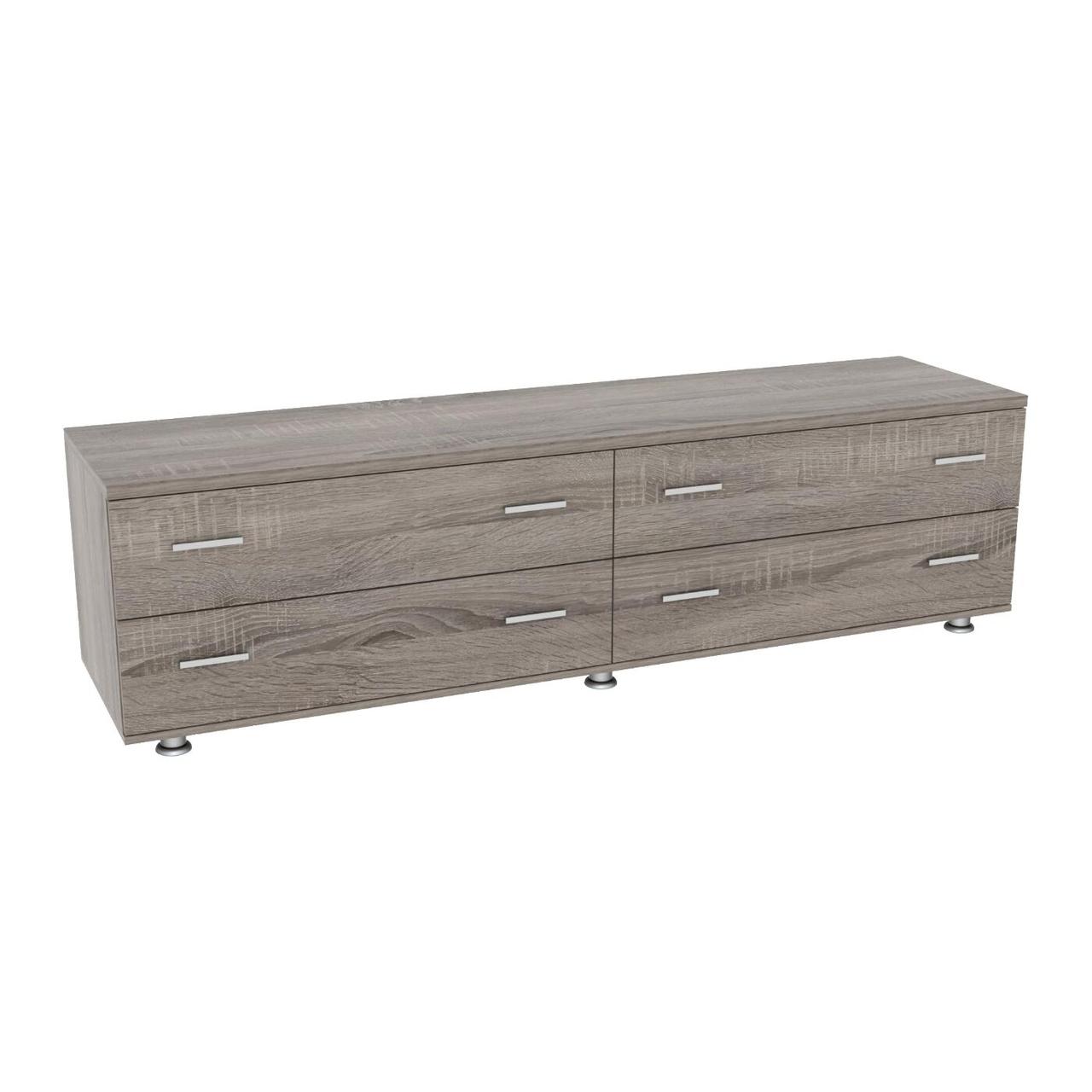 Тумба TV №1, Антрацит, 2000/500/556, фото 1