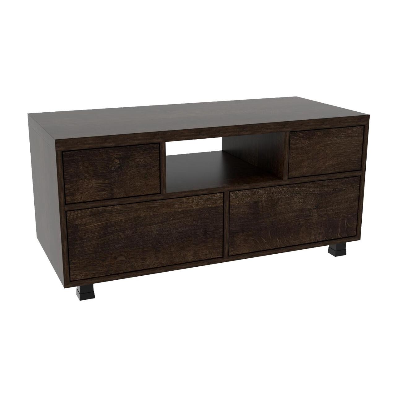 Тумба TV №2, Антрацит, 1000/500/556, фото 1