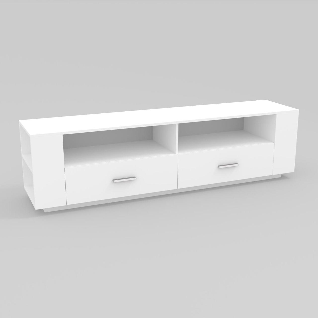 Тумба TV №4, Антрацит, 1800/400/500, фото 1