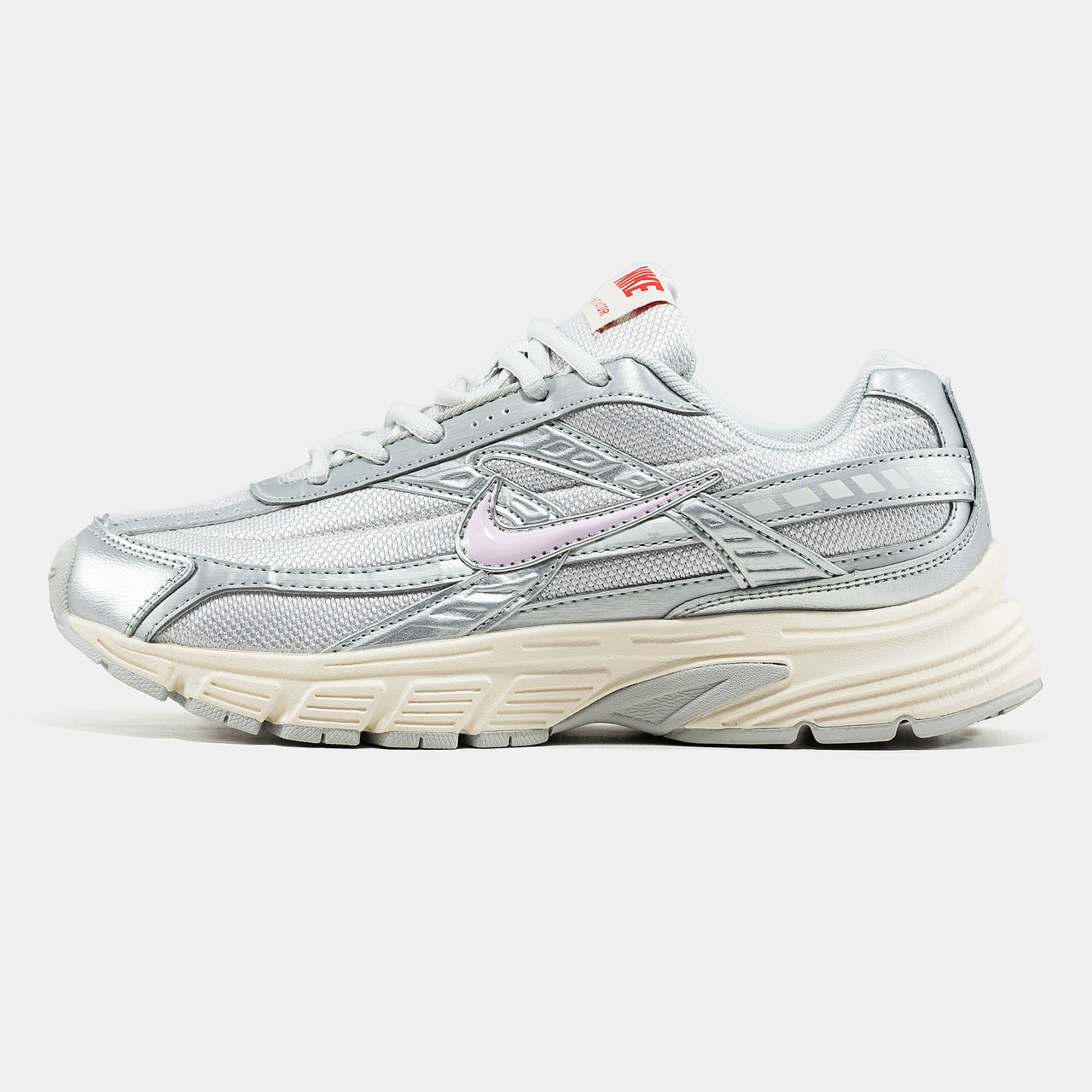 Жіночі кросівки Nike Initiator White Blue | Білі з синім, комфортні, стильні, 36–41