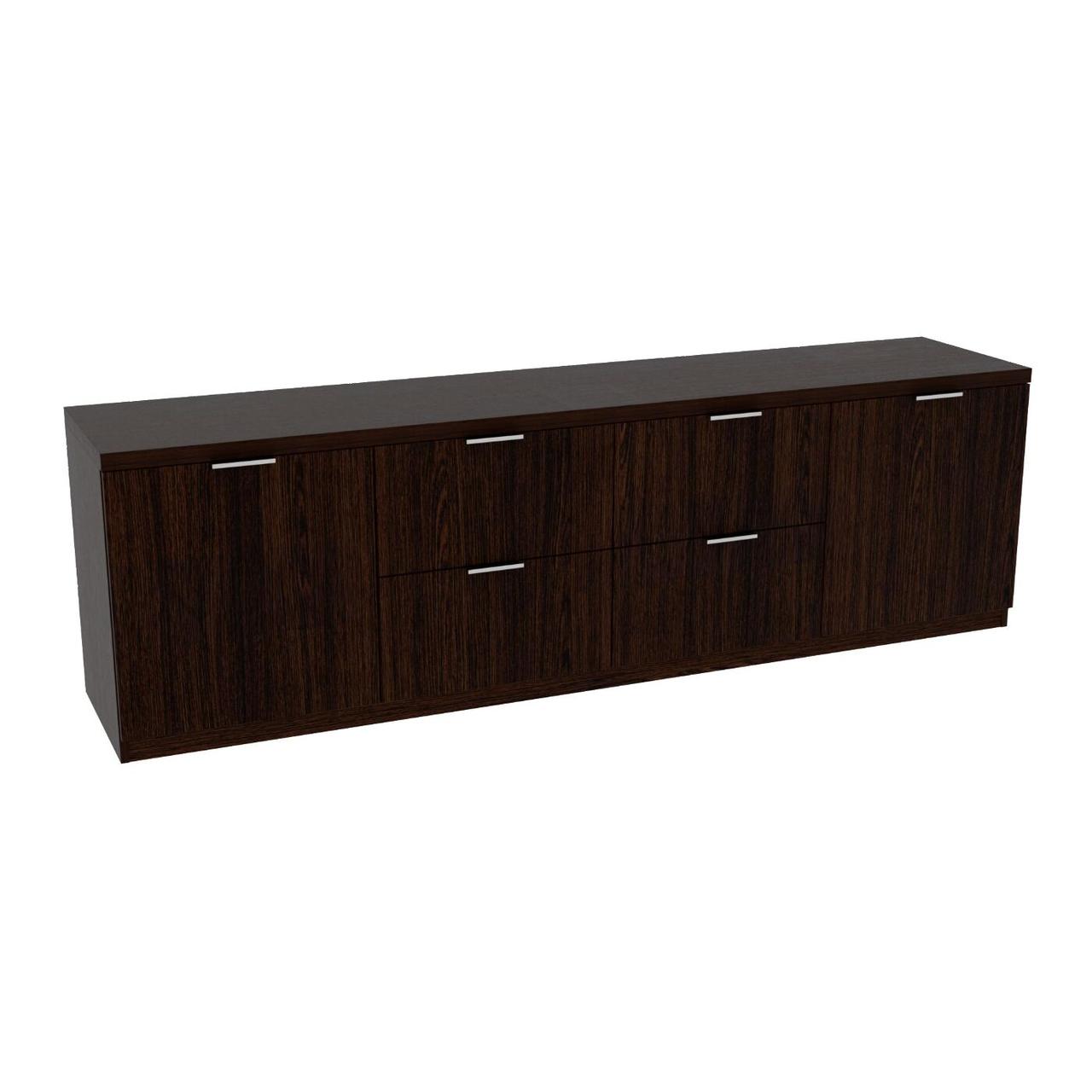 Тумба TV №6, Антрацит, 2000/420/600, фото 1