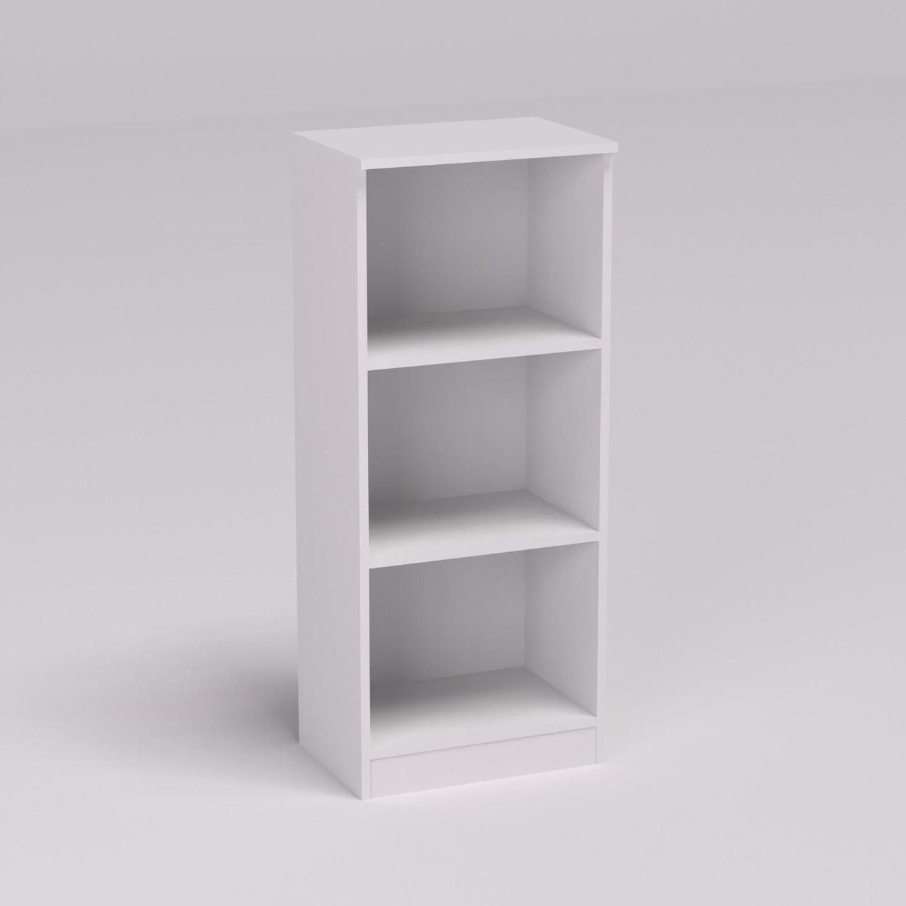 Тумба офісна ОПМ-1, Антрацит, 450/320/1080, фото 1