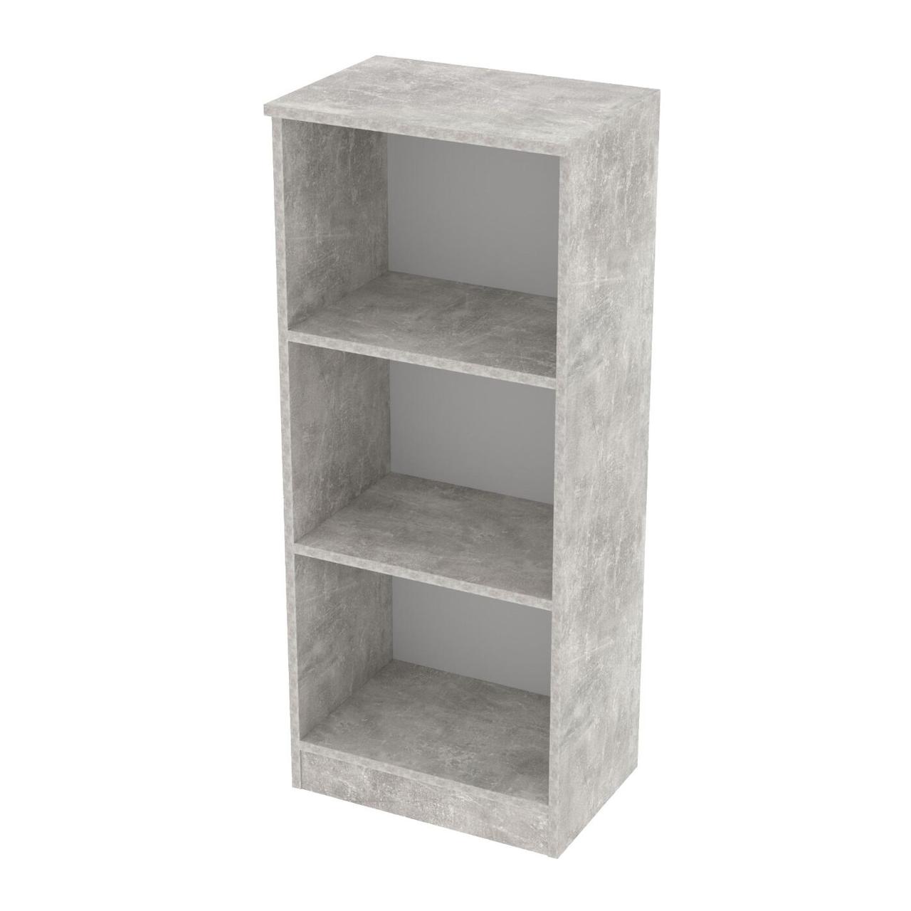 Тумба офісна ОПМ-1, Антрацит, 450/320/1080, фото 1