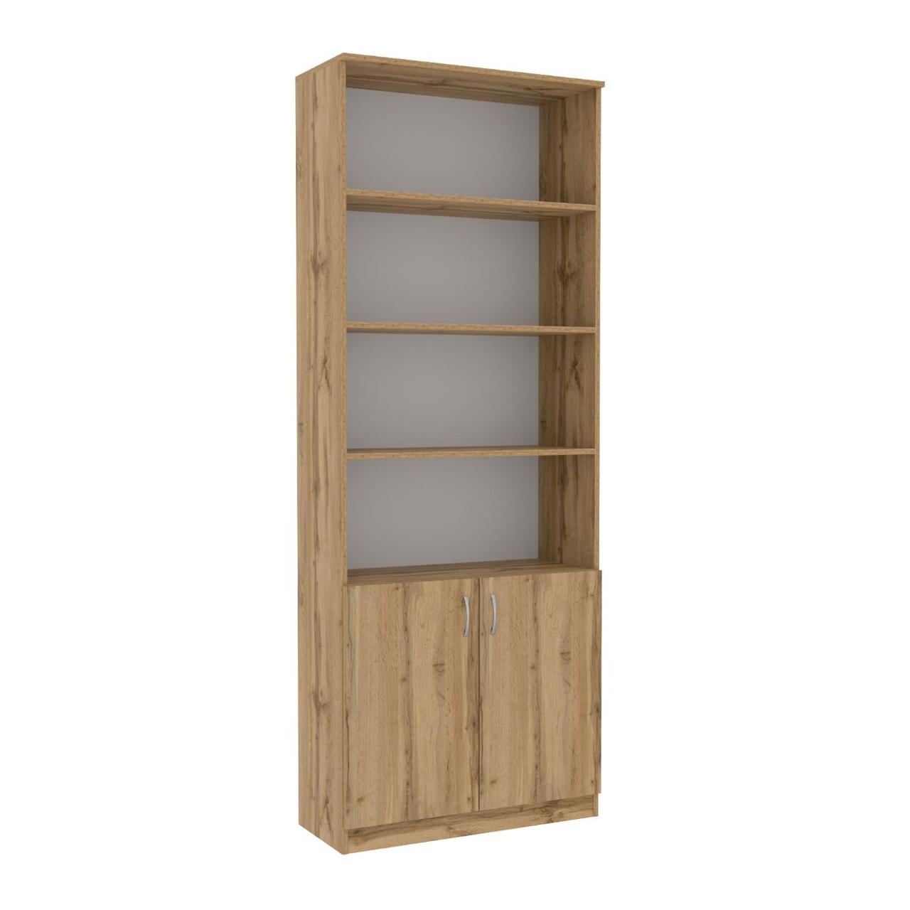 Тумба офісна ОС-2, Антрацит, 800/340/2100, фото 1