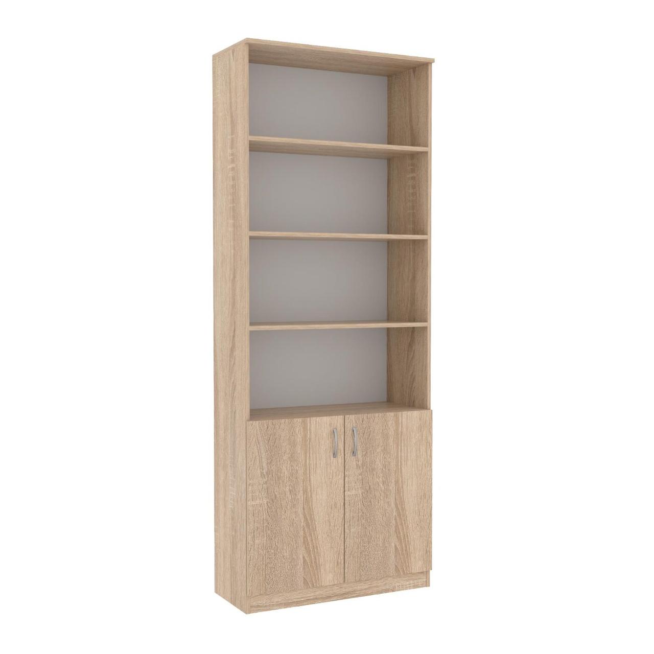 Тумба офісна ОС-2, Антрацит, 800/340/2100, фото 1