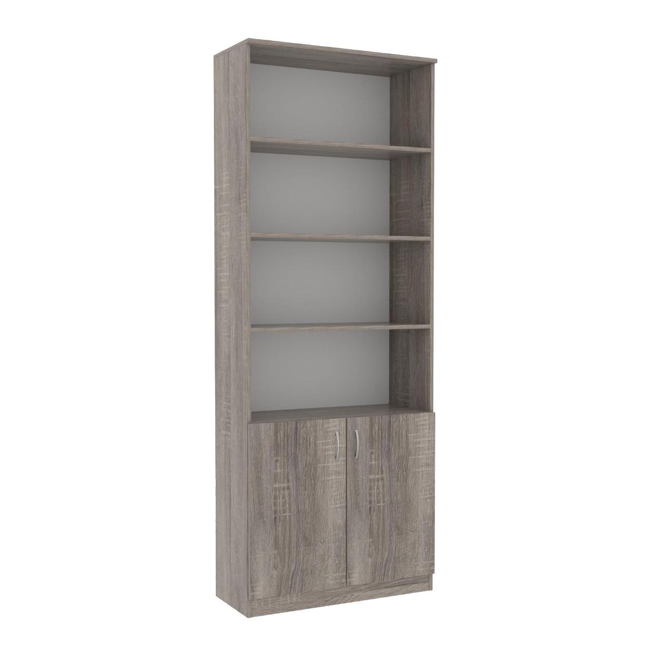 Тумба офісна ОС-2, Антрацит, 800/340/2100, фото 1