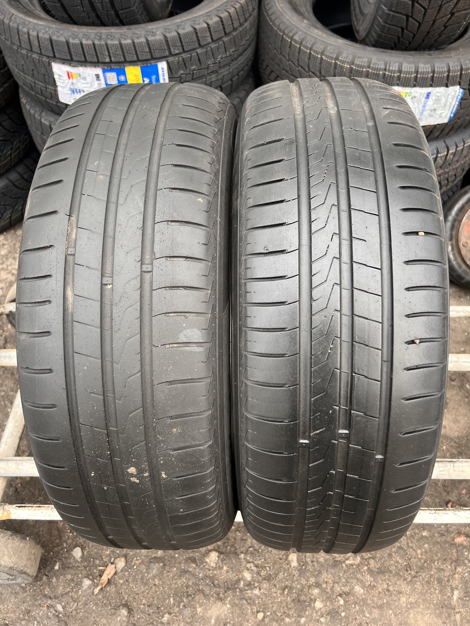 Шини 195 65 15 95Т Hankook Kinergy eco2, фото 1