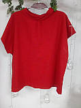 Кофта Червоний Кофта 62 ромір, фото 2