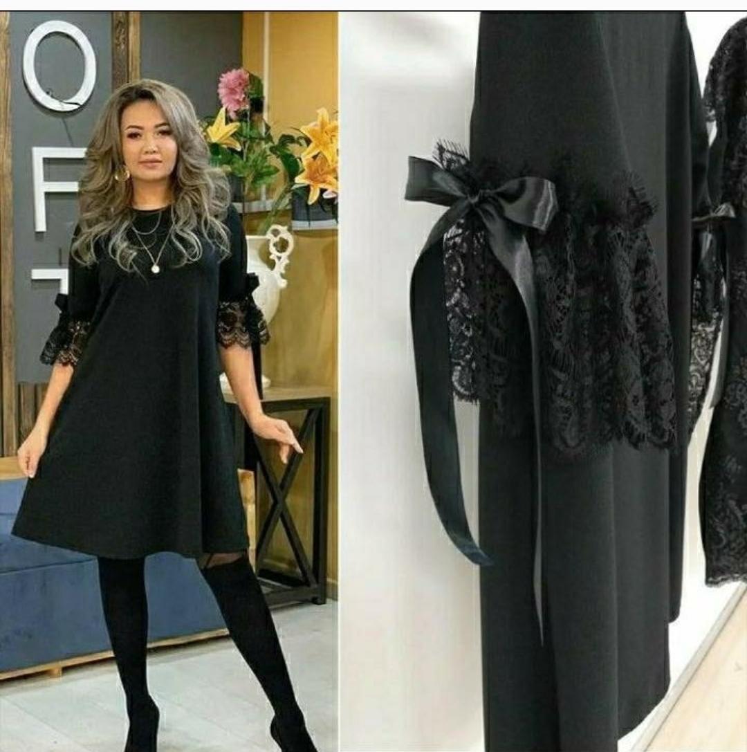 Сукня синій яскравий  44 ромір, фото 1