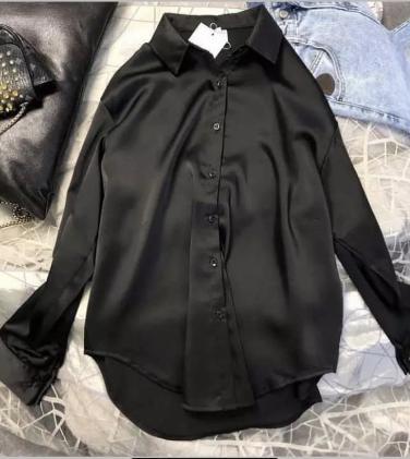 Кофта Чорний Кофта 54 ромір, фото 1