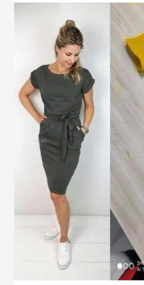 Сукня зелений пляшка темний 48 ромір, фото 1