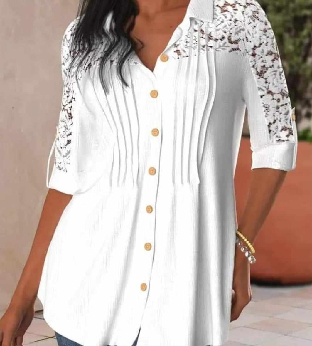 Кофта Білий Кофта 48 ромір, фото 1