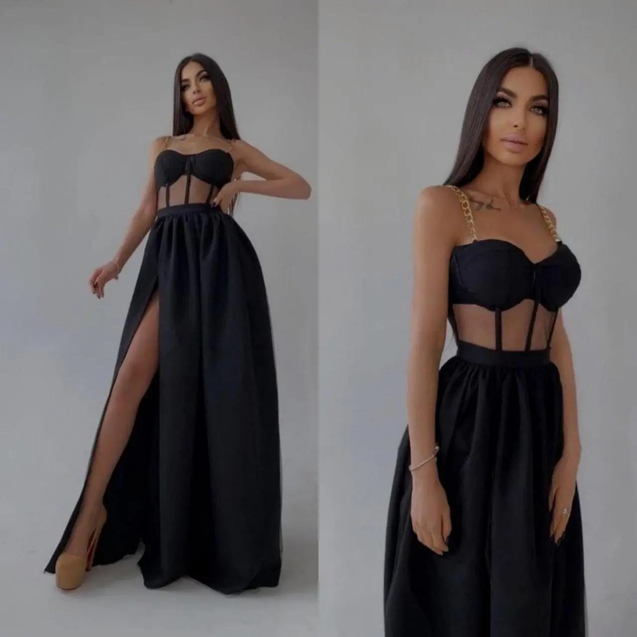 Сукня синій темний 58 ромір, фото 1