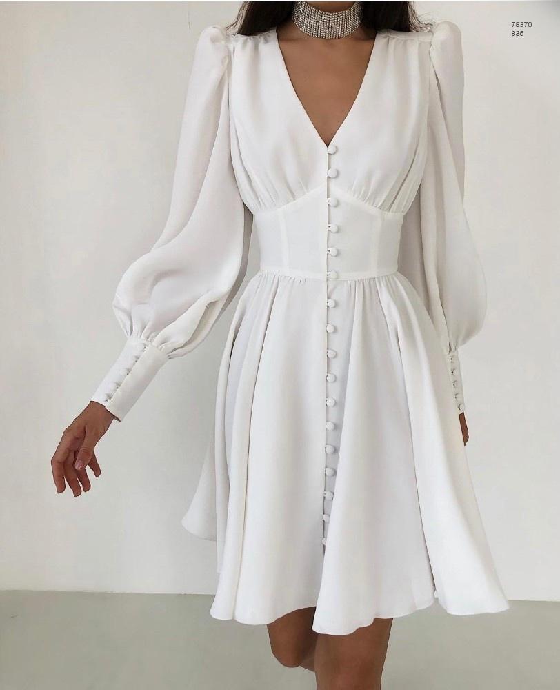 Сукня Блакитний  58 ромір, фото 1