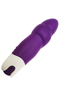 Мини вибратор AMOR VIBRATOR SOHAN Violet, для интимных удовольствий и расслабления