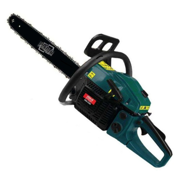 Бензопила Spektr SCS-5300 (1 шина, 1 ланцюг)