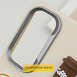 Чохол 3D TPU Leather Toys для Xiaomi Redmi 14C / Poco C75 | з персонажем Capybara / Sand, фото 6