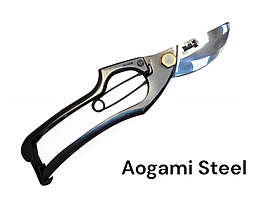 TOBISHO Секатор Type A 200 мм Aogami (TYPE-A-200)