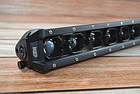 Світлодіодна балка LED Q-180 (72 см / 722мм, 180Вт, 15000 Люмен) Ближній + Дальній, IP67 — Slovakia, фото 5