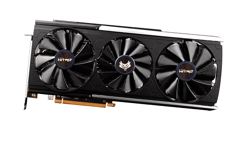 Відеокарта SAPPHIRE NITRO+ RX 5700 XT (8Gb • GDDR6 • 256bit • HDMI • DP) S88-1E410-000SA БУ