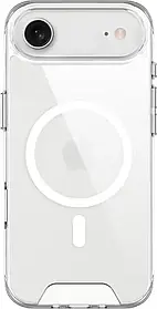 Накладка iPhone Air clear Space Case TPU MagSafe