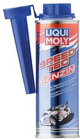 Присадка в бензин для поліпшення розгінної динаміки 0.25 л Speed Tec Benzin LIQUI MOLY 3940/3720