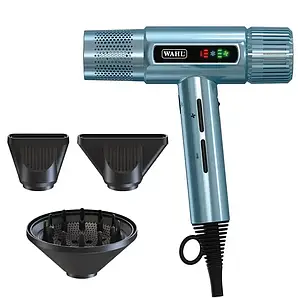 Фен для волосся Wahl Vanquish T-Dryer Cool Blue, 4321-0472