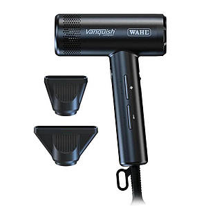 Фен для волосся Wahl Vanquish T-Dryer Compact Black, 4322-0470