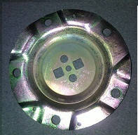 Бойлери -> Фланець бойлера (п22) MT-001 (с выступами)