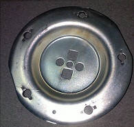 Бойлери -> Фланець бойлера (п22) MT-002