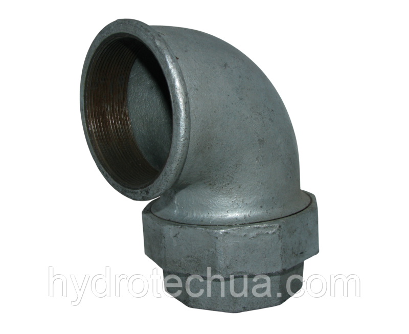 Американка 3" кутова конусна, ВВ