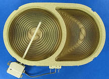 Плити і духовки -> Тен склокерамики (z41) 481231018896