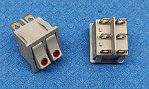 Обігрівачі - Кнопка для масляного радіатора 16А  SWT-026