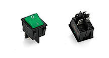 Обігрівачі - Кнопка для обігрівача 20A SWT-028  4 контакта