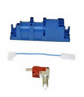 Плити і духовки -> Електроподжиг (z44) 697450323 К ориг (2вх 4вых +кнопка коричн)