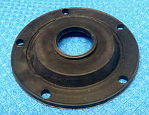 Бойлер - Прокладка бойлера d=130/38mm  5 отворів ( товста)  TX-015