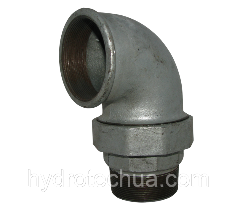 Американка 3" кутова конусна, ВЗ