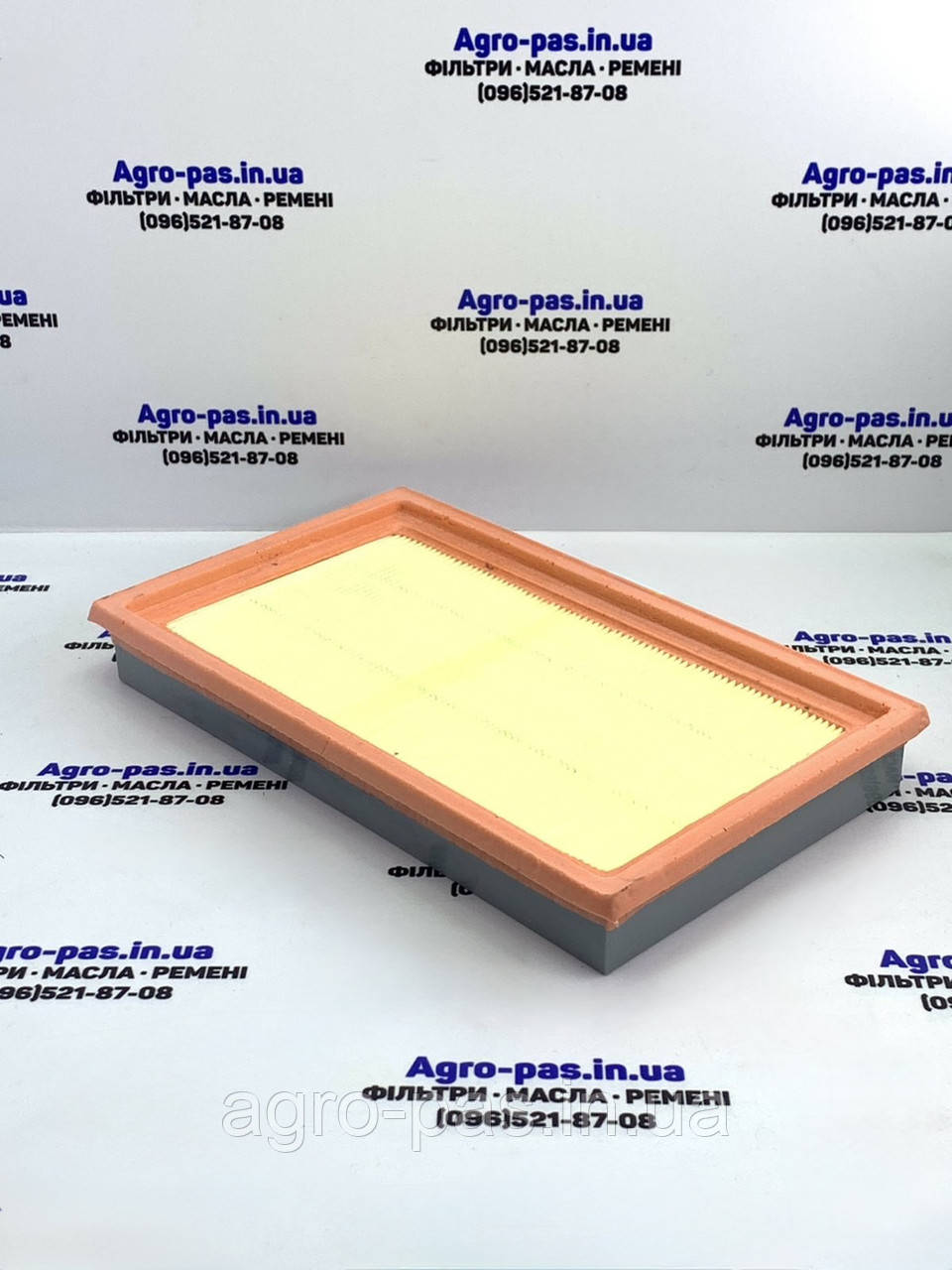 Фільтр повітряний на дизельний генератор EnerSol SKDS-15EBA ( 154/1-154-1.41 ), фото 1