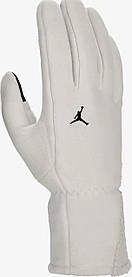 Рукавиці Nike JORDAN M LG FLEECE LT OREWOOD білий Чоловіки L