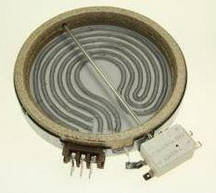 Плити і духовки -> Тен склокерамики (z41) C00139052 по 1 не даем