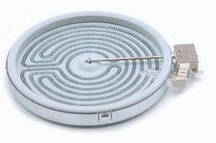 Плити і духовки -> Тен склокерамики (z41) C00139280  (по 1 не продаем)+ тріщинка в кераміці