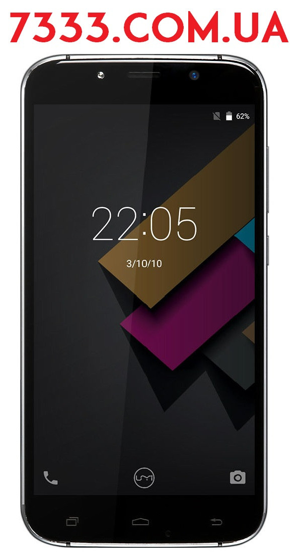 Смартфон UMIDIGI (Umi) Rome X Black Черный (1 ГОД ГАРАНТИИ) - фото 3 - id-p496262417